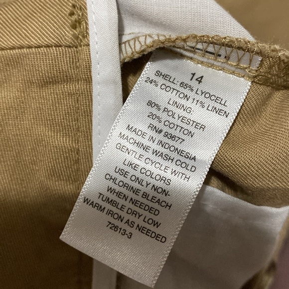 a.n.a Loose Fit Wide Leg Trouser - Picture 5 of 8